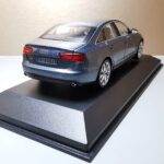 Audi A6 C7 Limousine 2011 Aviator Blue – 4