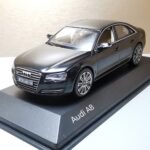 Audi A8 D4 Phantom Black 2012
