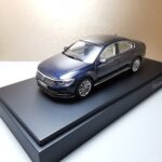 VW Passat B8 Atlantic Blue