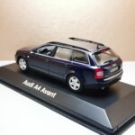 Audi A4 avant B6 Mingblau 2001 1