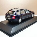 Audi A4 avant B6 Mingblau 2001 1
