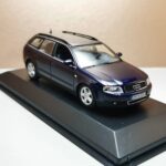 Audi A4 avant B6 Mingblau 2001 1