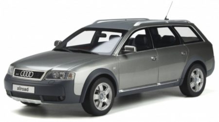 Audi A6 (C6) Avant 2.8L Allroad Quattro 2000