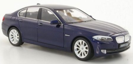 Bmw seria 5 bluemarin 535i (F10) 2010 scala 1/24