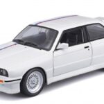 Bmw seria 3 M3 (E30) 1988 Alb scala 1/24