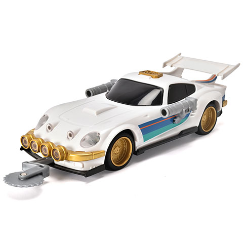 Fast and Furious Spy Racers Layla's Astana scara-1-24 2