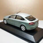 Ford mondeo MK4, gri, 2007 Hatchback 1