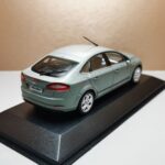 Ford mondeo MK4, gri, 2007 Hatchback 1