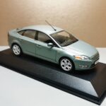 Ford mondeo MK4, gri, 2007 Hatchback 1