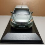 Ford mondeo MK4, gri, 2007 Hatchback 1