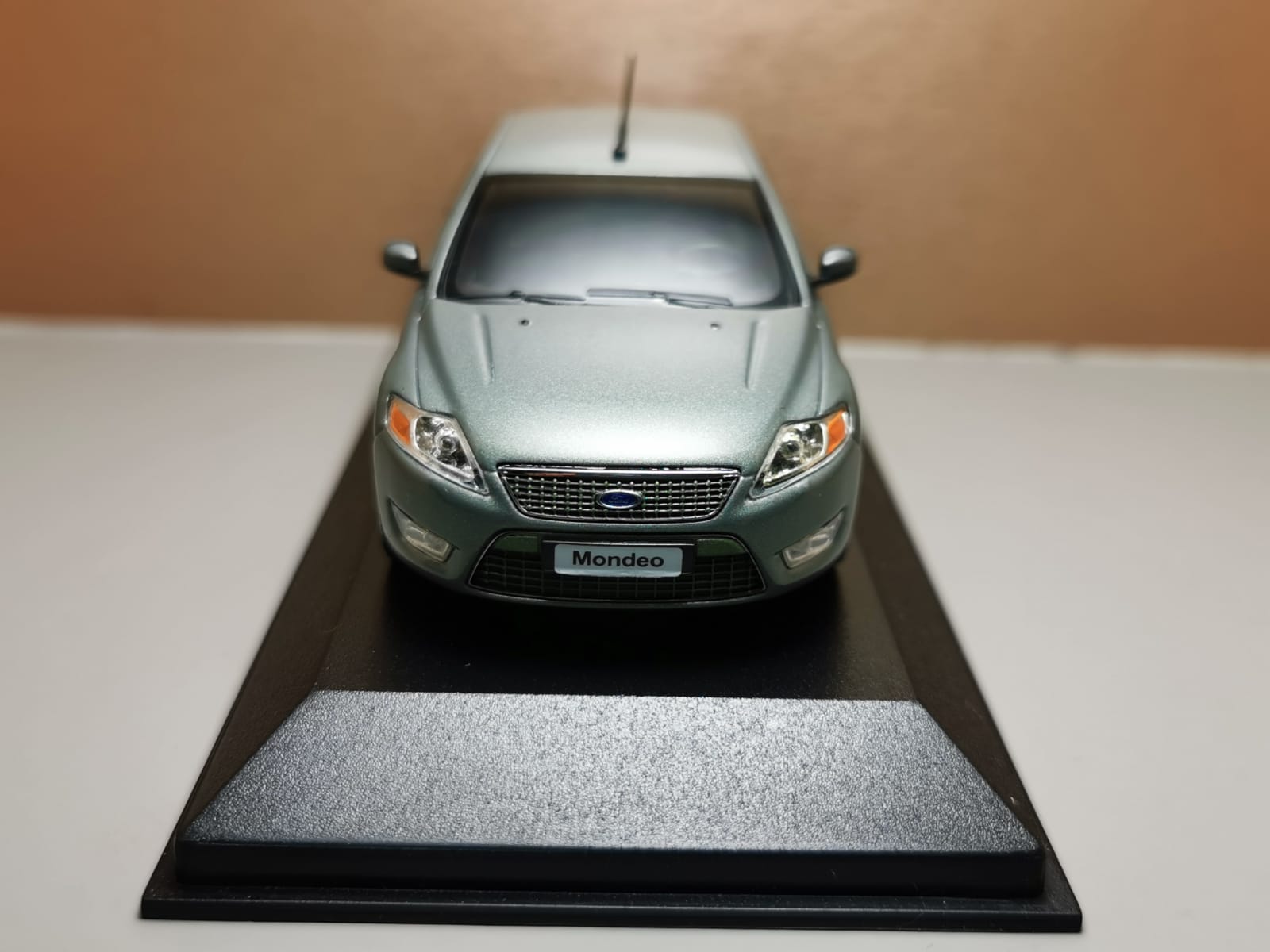 Ford mondeo MK4, gri, 2007 Hatchback 6