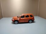 Land Rover Freelander 2 orange 2007 1