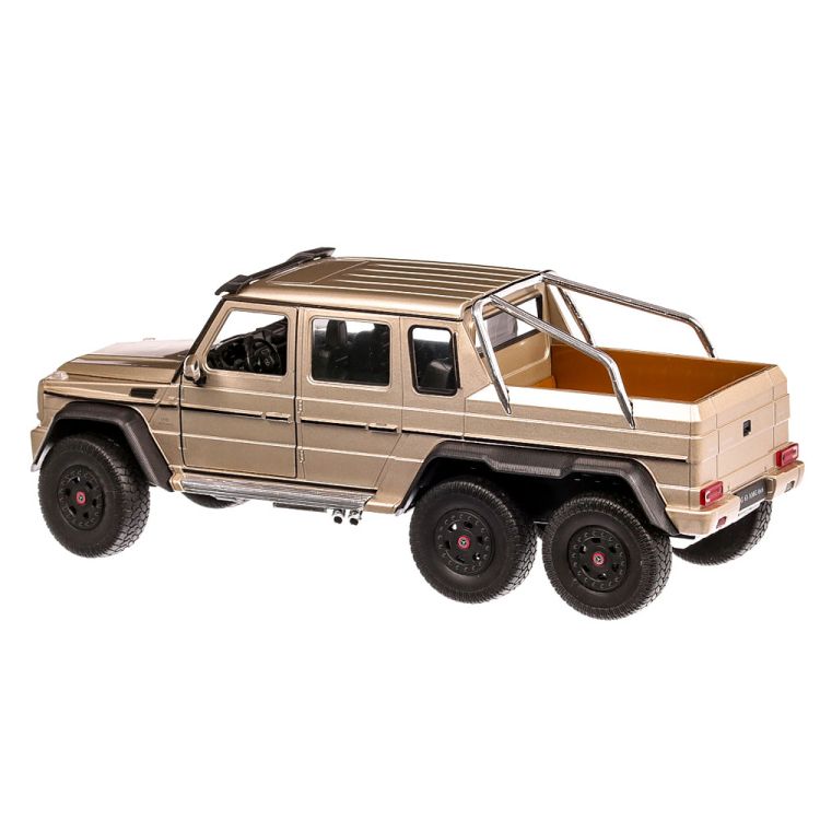 MERCEDES BENZ G63 AMG 6X6 2013 - 1