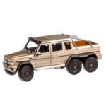 MERCEDES BENZ G63 AMG 6X6 2013
