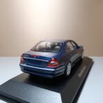 Mercedes Benz E-Klass (w211) 2006 blue metallic 1