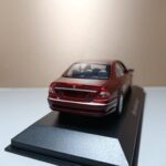 Mercedes Benz E-Klass (w211) 2006 red metallic 1