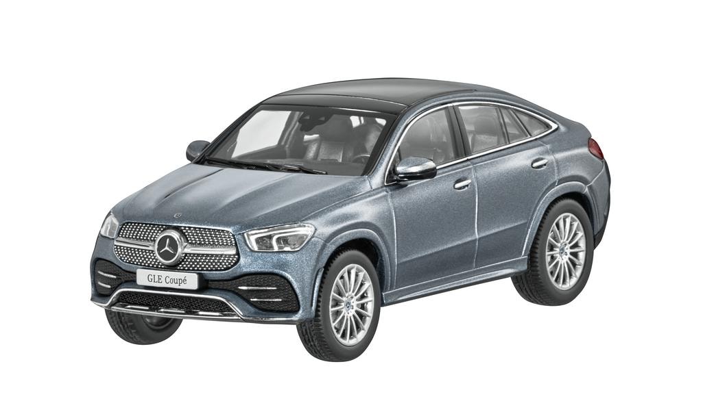 Mercedes-Benz GLE Coupe C167 selenite grey 2020