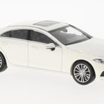 Mercedes CLS (C257) White 2018 3