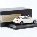 Mercedes CLS (C257) White 2018 3