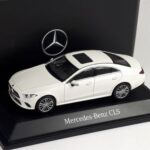 Mercedes CLS (C257) White 2018 3