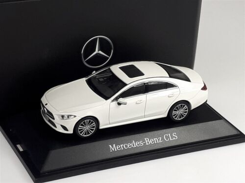 Mercedes CLS (C257) White 2018 2
