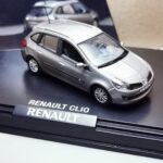 Renault Clio 3 Estate 2006 (phase 1) Gris Cassiopee