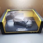 Renault Clio 3 phase 1 estate 2006 (hase 1), gris cassiopee 3