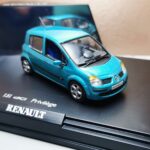 Renault Modus 2005 Bleu Menthe