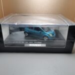 Renault Modus bleu menthe, 2005 1