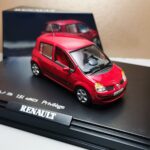 Renault Modus 2005 Rouge de Feu