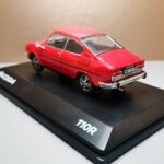 Skoda 110 R, coupe red 1969 1