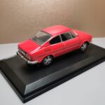 Skoda 110 R, coupe red 1969 1