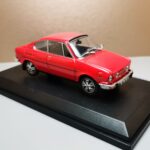 Skoda 110 R, coupe red 1969 1