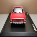 Skoda 110 R, coupe red 1969 1