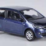Skoda Citigo 3 usi 2012 dark blue