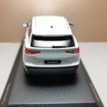 Skoda Enyaq 4, moon white 2021 1