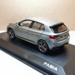 Skoda Fabia 4, graphite grey, 2022 1