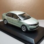 Skoda Rapid, arctic green metalizat, 2012 4