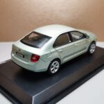 Skoda Rapid, arctic green metalizat, 2012 4