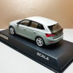 Skoda Scala, gri, 2018 1