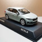 Skoda Scala, gri, 2018 1