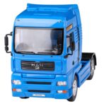 Tir MAN TG510A XXL blue 2002