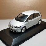 VW Golf 5 Plus silver 2005