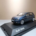 VW Golf 6 Bluegraphit 2008 – 4 usi 1