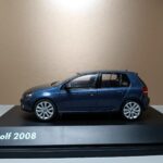 VW Golf 6 Bluegraphit 2008 – 4 usi 1