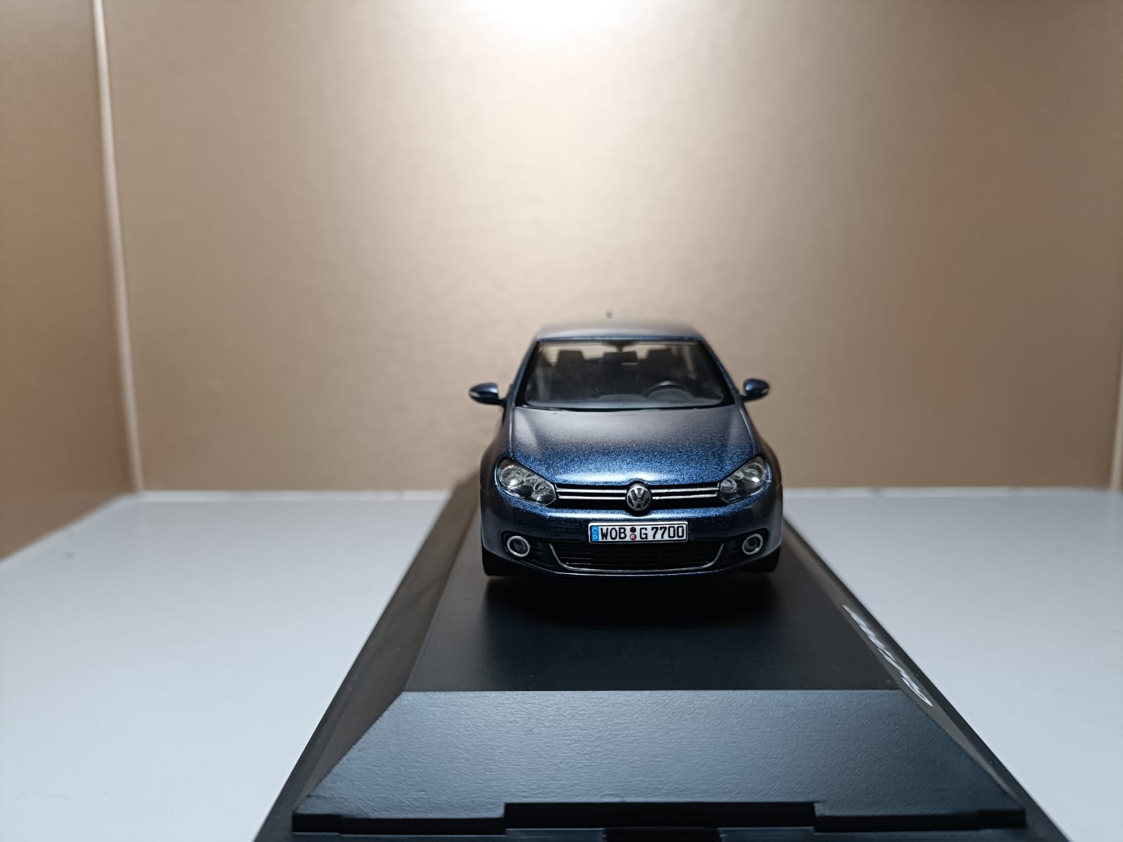 VW Golf 6 Bluegraphit 2008 – 4 usi 4