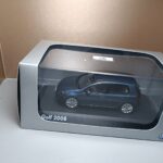 VW Golf 6 Bluegraphit 2008 – 4 usi 1