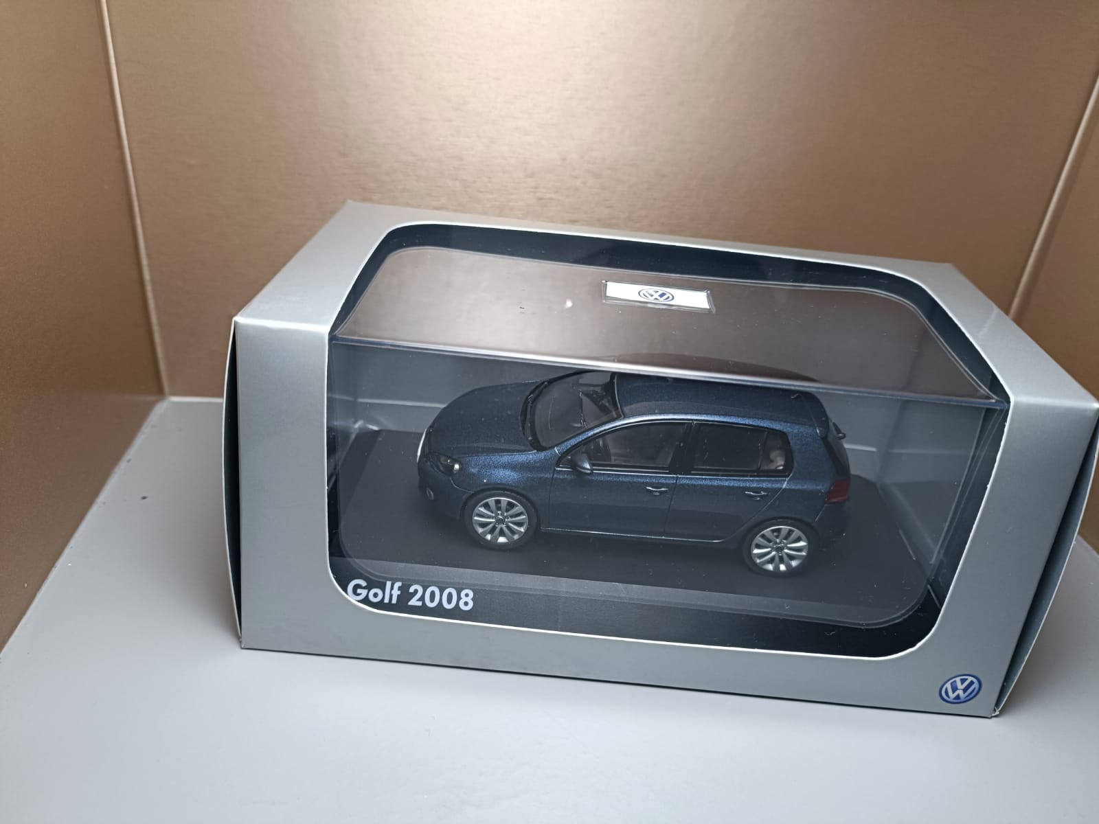 VW Golf 6 Bluegraphit 2008 – 4 usi 5