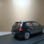 VW Golf 7 (VII) Phantom black 2 usi 1