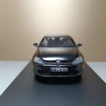 VW Golf 7 (VII) Phantom black 2 usi 1